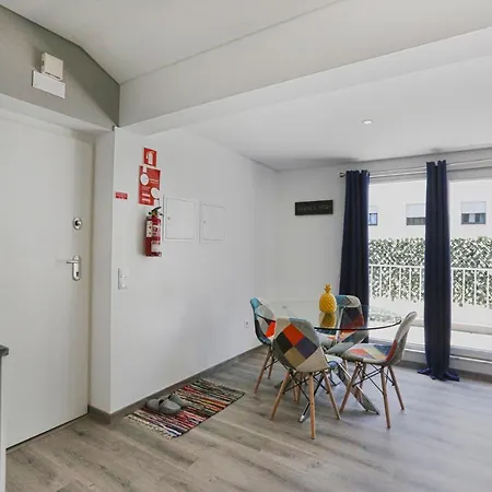 Apartment Mar